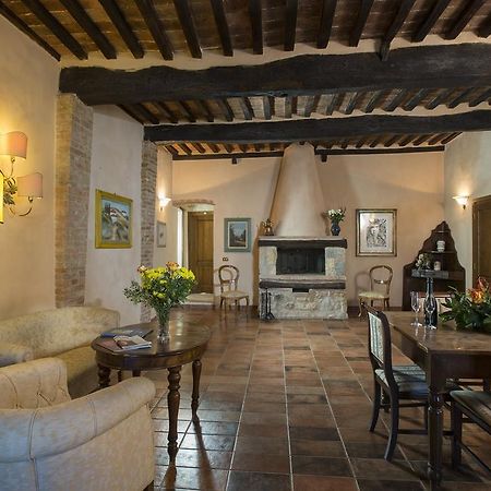 Camere Dentro Il Castello Monteriggioni Eksteriør bilde